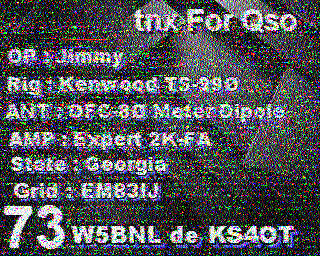 SSTV