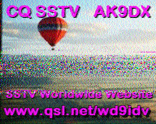 SSTV