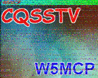 SSTV