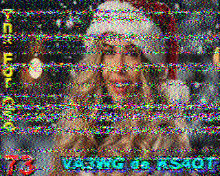 SSTV