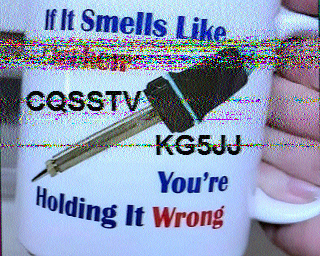 SSTV