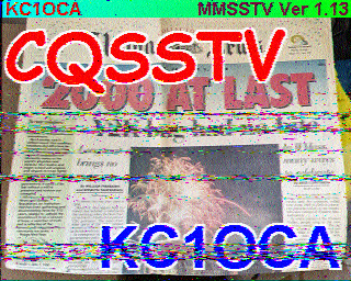 SSTV