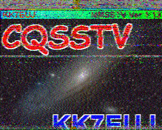 SSTV