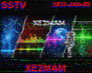 SSTV
