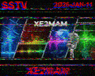 SSTV