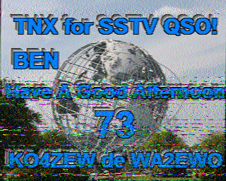 SSTV