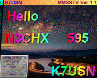 SSTV