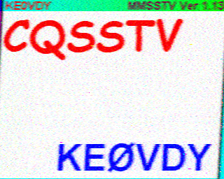 SSTV