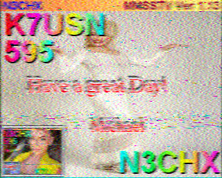 SSTV