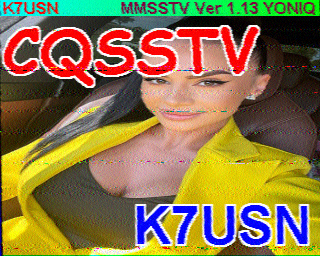 SSTV