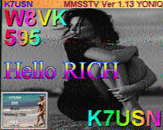 SSTV