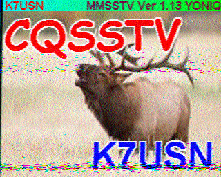 SSTV