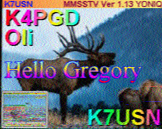 SSTV