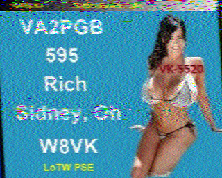 SSTV