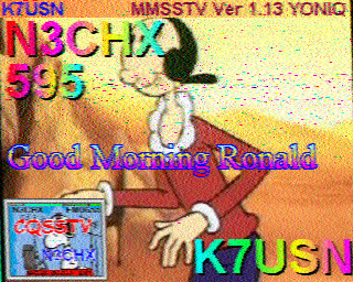 SSTV
