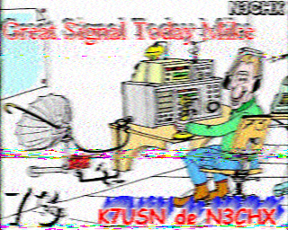 SSTV