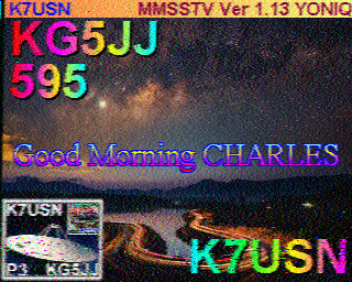 SSTV