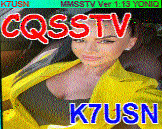SSTV