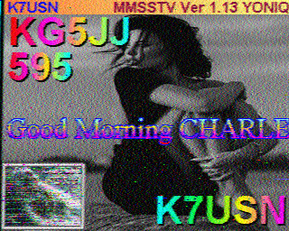 SSTV