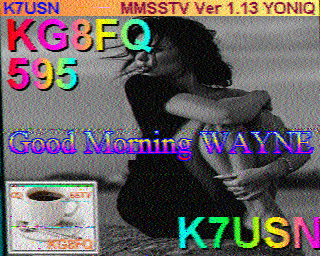 SSTV