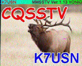 SSTV