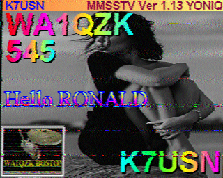 SSTV