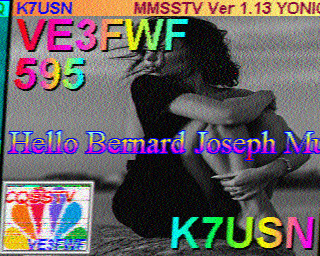 SSTV