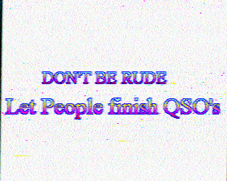 SSTV