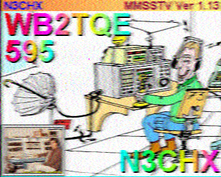 SSTV