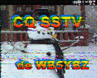 SSTV