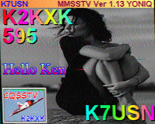 SSTV