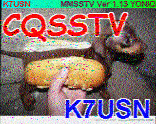 SSTV