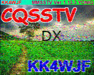 SSTV