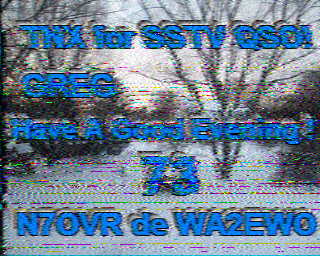 SSTV