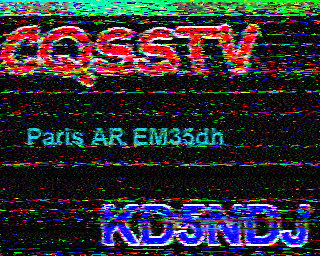 SSTV