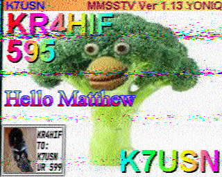SSTV