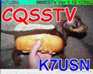 SSTV