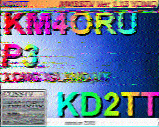 SSTV