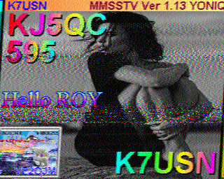 SSTV