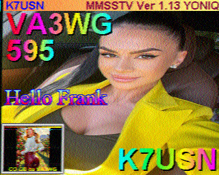 SSTV