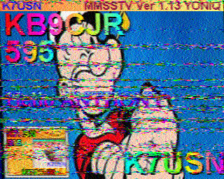 SSTV