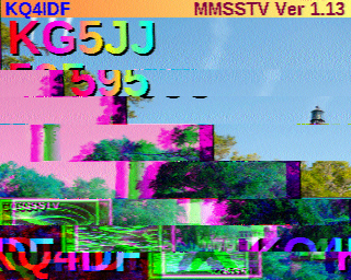 SSTV