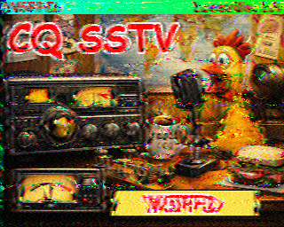 SSTV