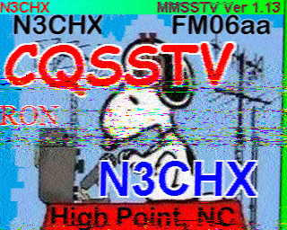 SSTV