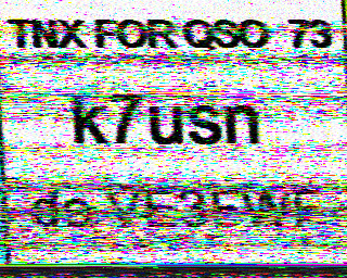 SSTV