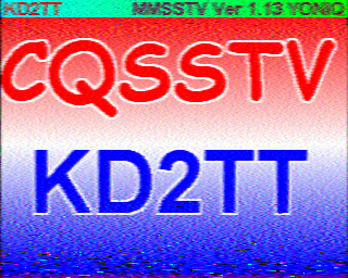 SSTV