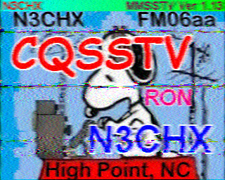 SSTV