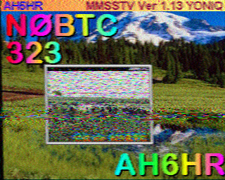 SSTV