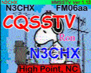 SSTV