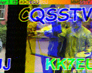 SSTV